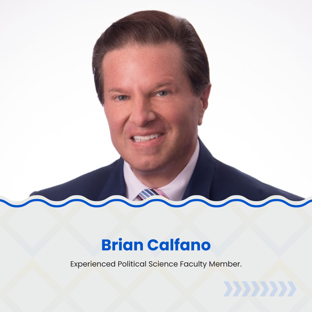 Brian Calfano Headshot